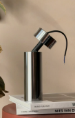 Adjustable Metal  Spotlight